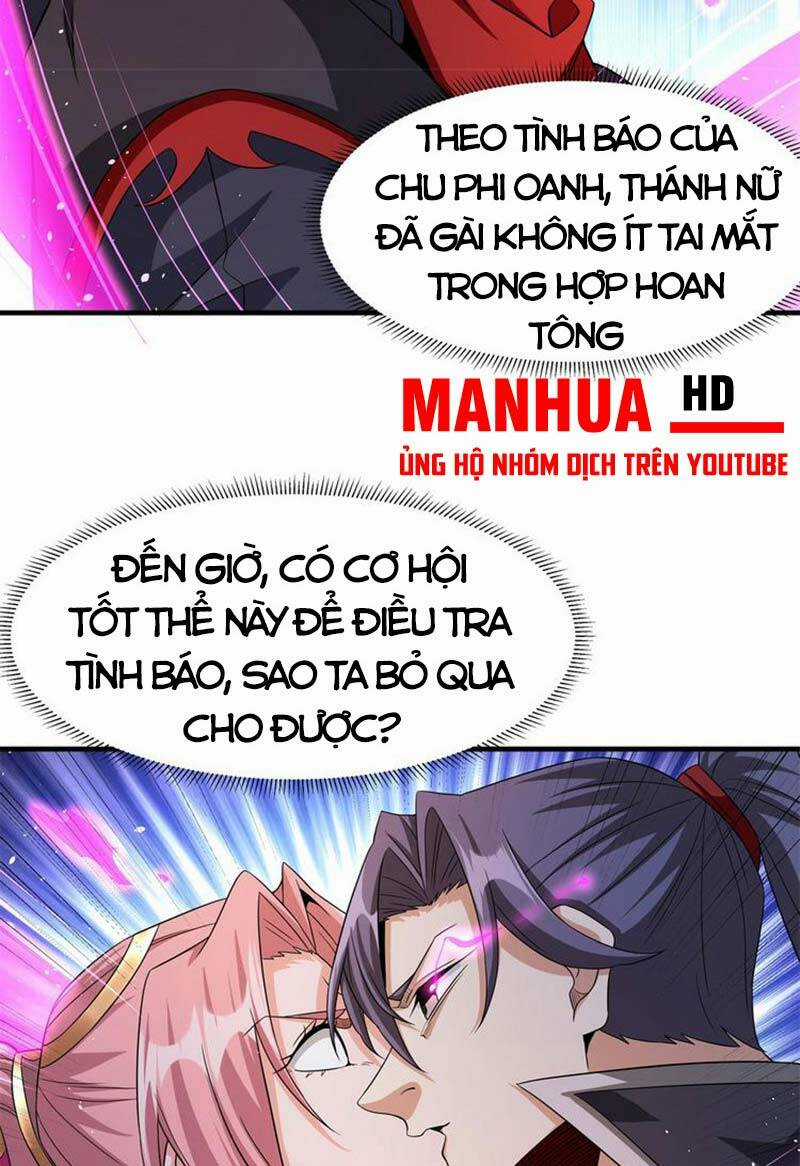 Không Có Đạo Lữ Sẽ Chết Chapter 68 trang 7