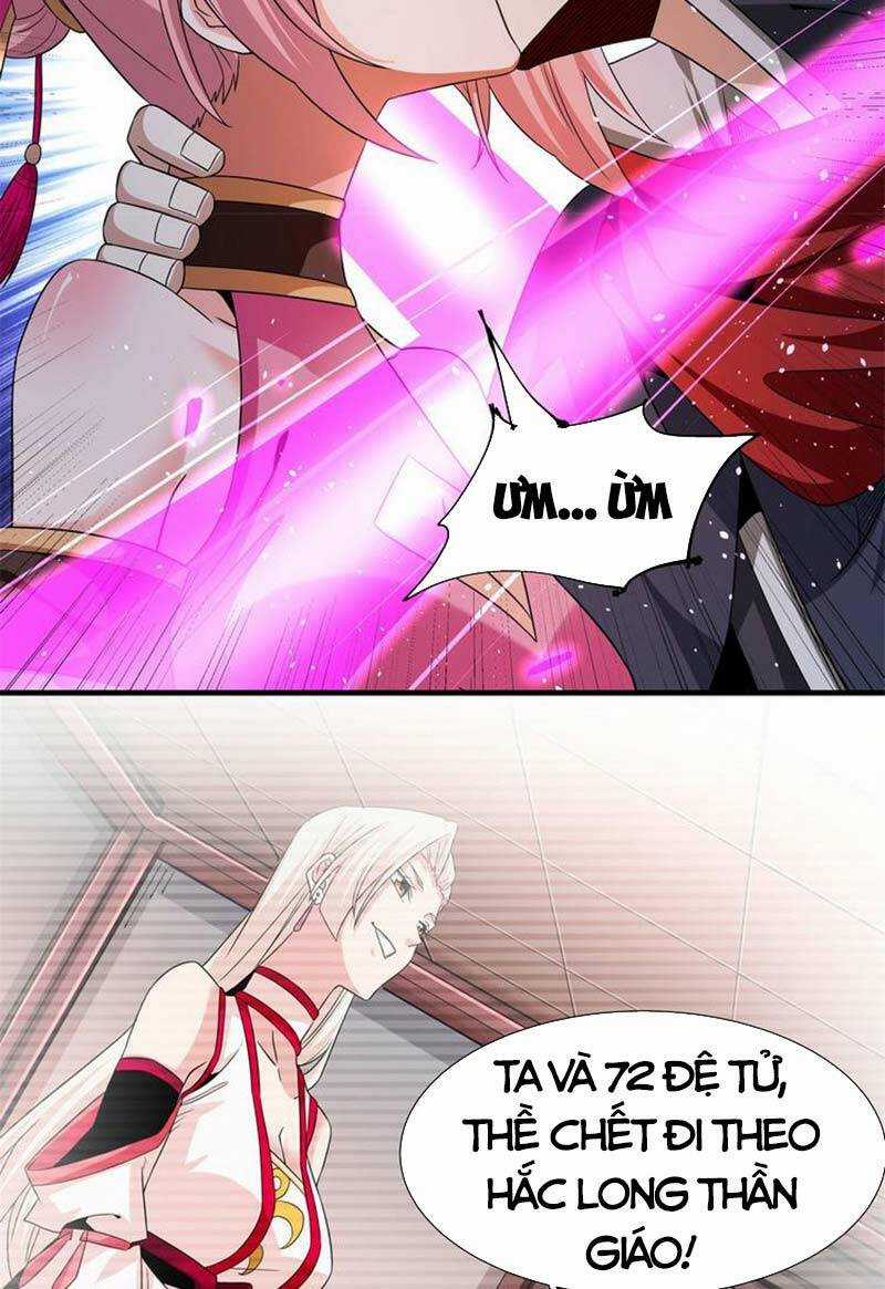 Không Có Đạo Lữ Sẽ Chết Chapter 68 trang 8