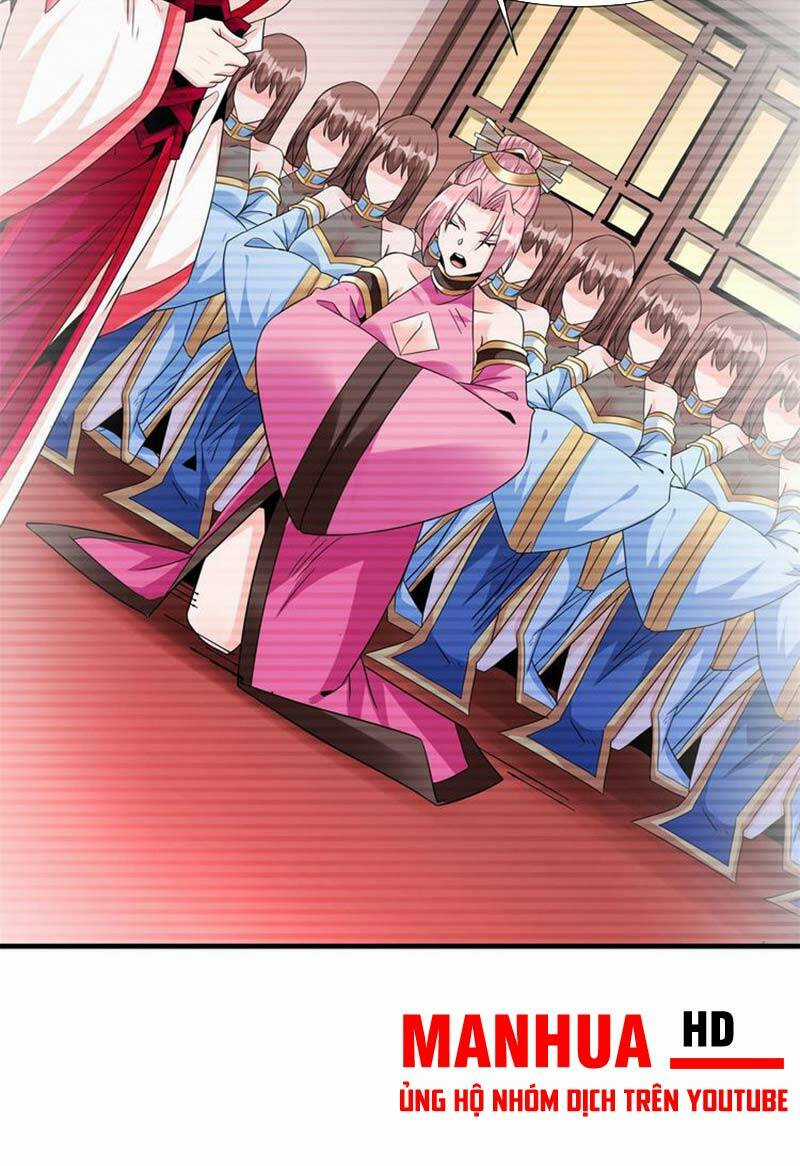 Không Có Đạo Lữ Sẽ Chết Chapter 68 trang 9