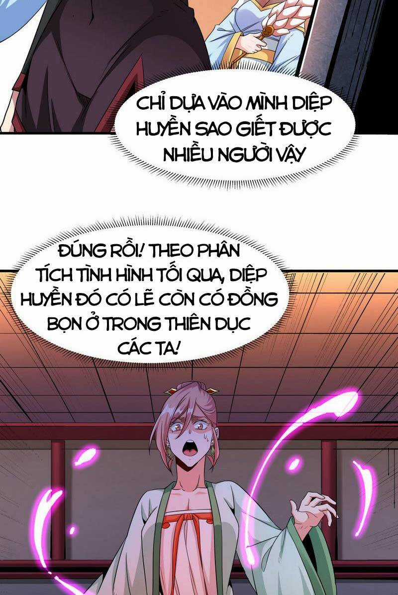 Không Có Đạo Lữ Sẽ Chết Chapter 69 trang 10