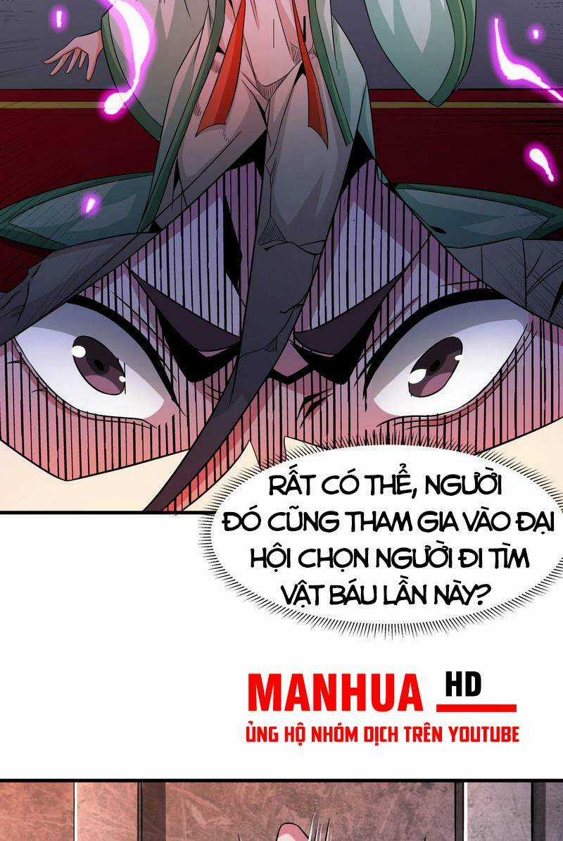 Không Có Đạo Lữ Sẽ Chết Chapter 69 trang 11