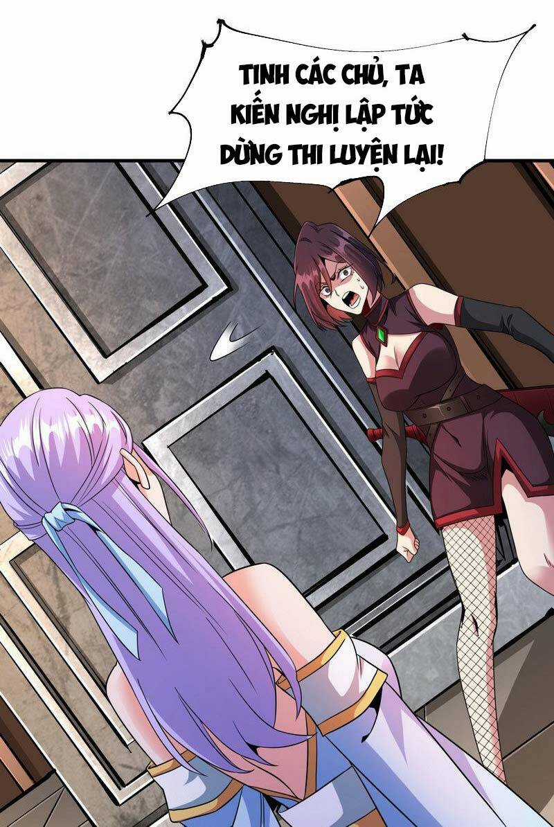 Không Có Đạo Lữ Sẽ Chết Chapter 69 trang 13