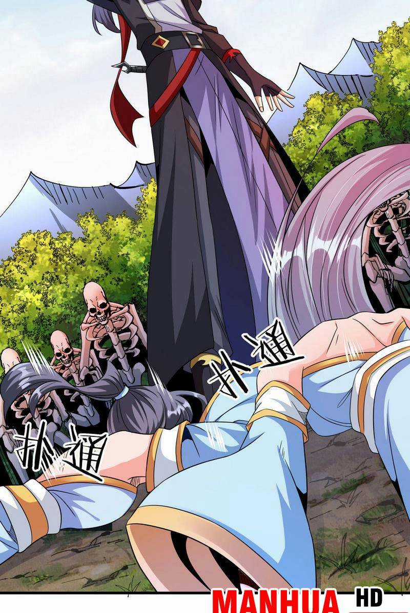 Không Có Đạo Lữ Sẽ Chết Chapter 69 trang 16