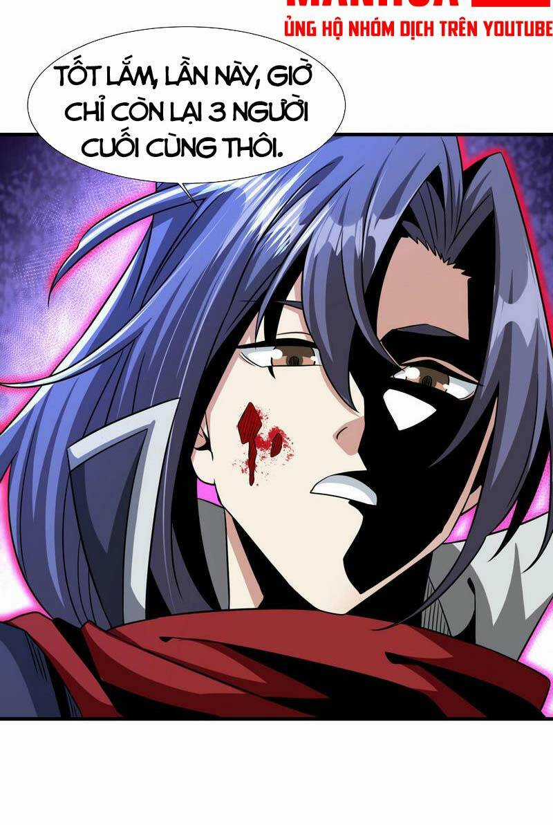 Không Có Đạo Lữ Sẽ Chết Chapter 69 trang 17