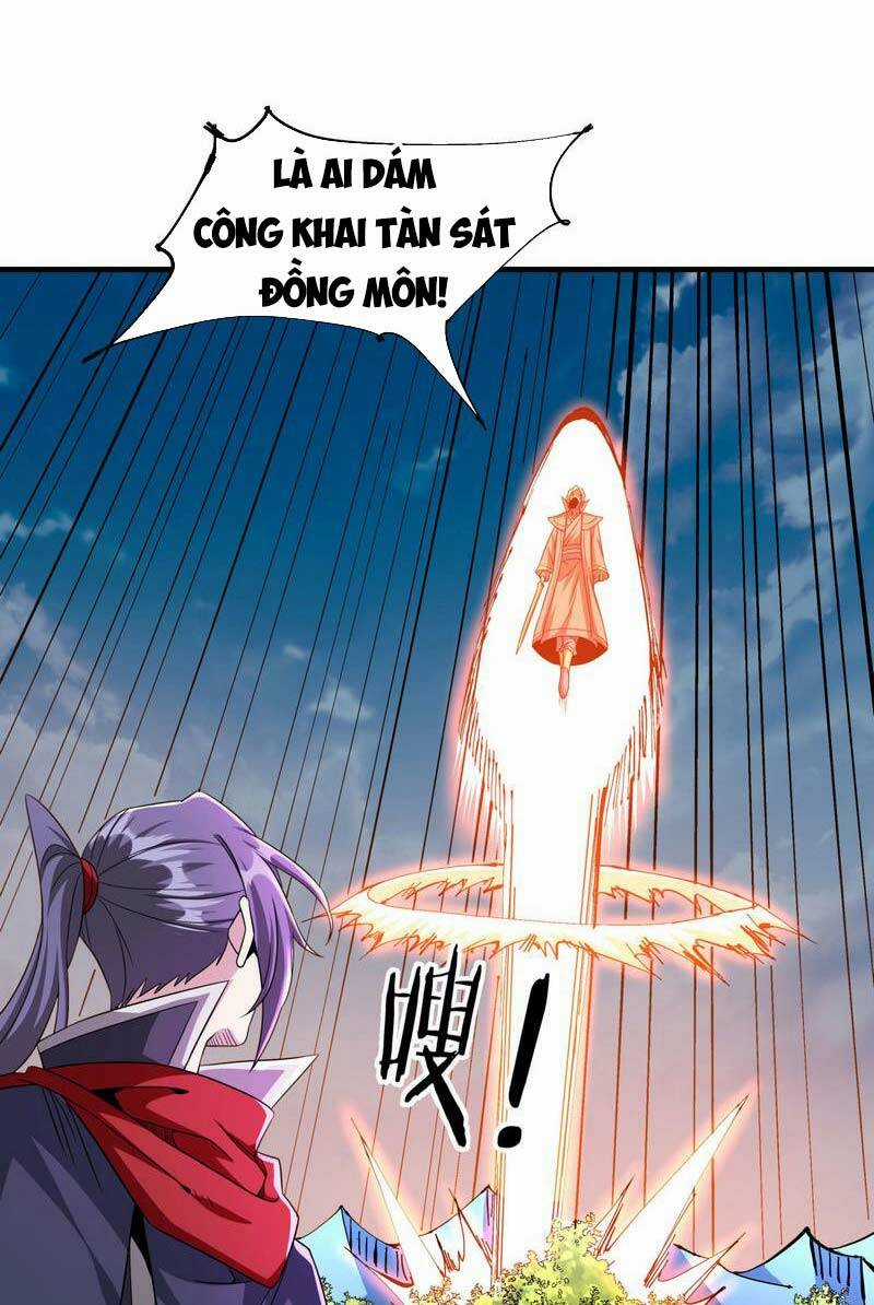 Không Có Đạo Lữ Sẽ Chết Chapter 69 trang 18