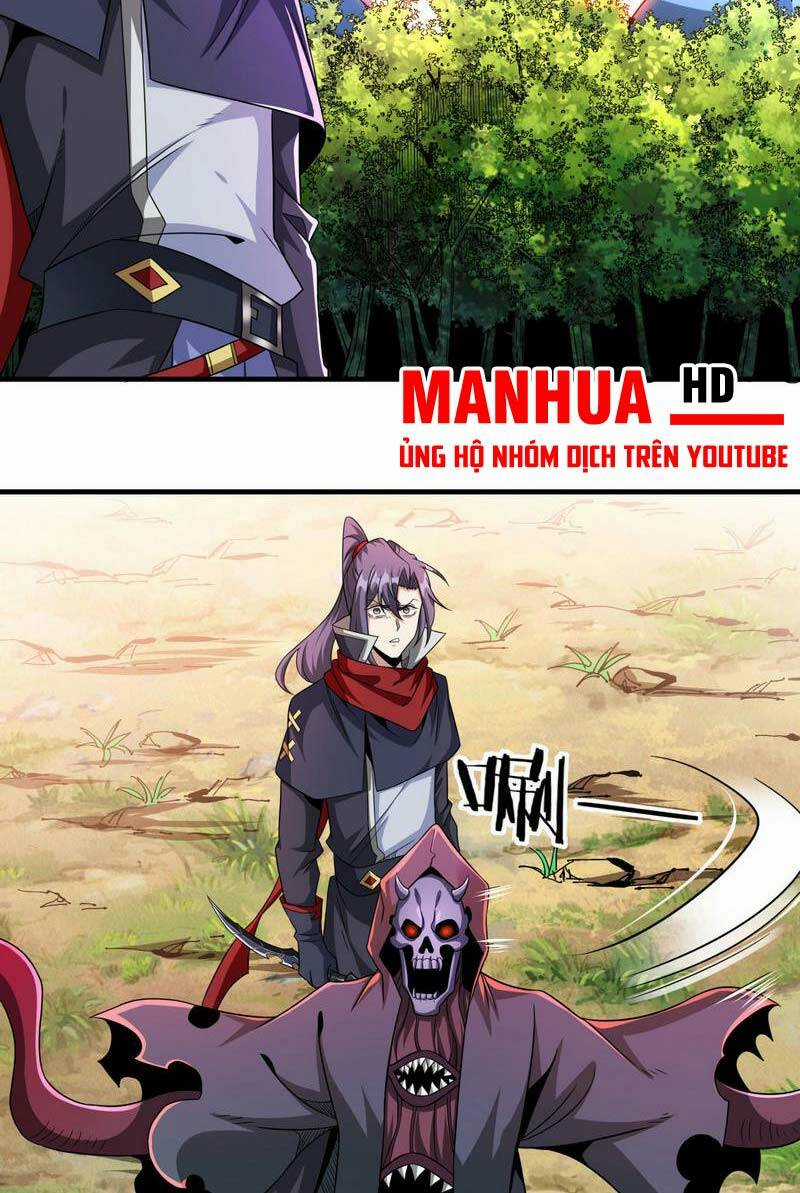 Không Có Đạo Lữ Sẽ Chết Chapter 69 trang 19