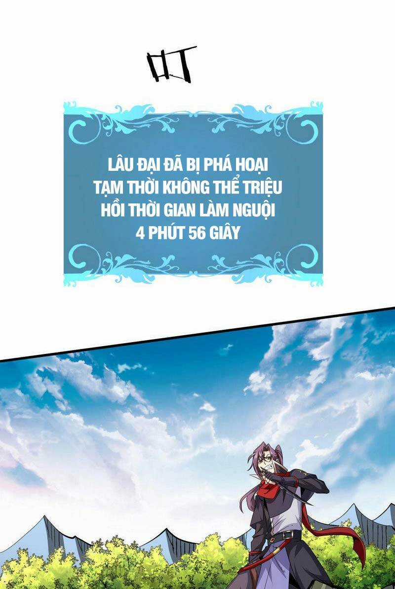 Không Có Đạo Lữ Sẽ Chết Chapter 69 trang 22