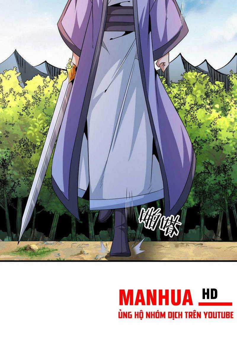 Không Có Đạo Lữ Sẽ Chết Chapter 69 trang 25