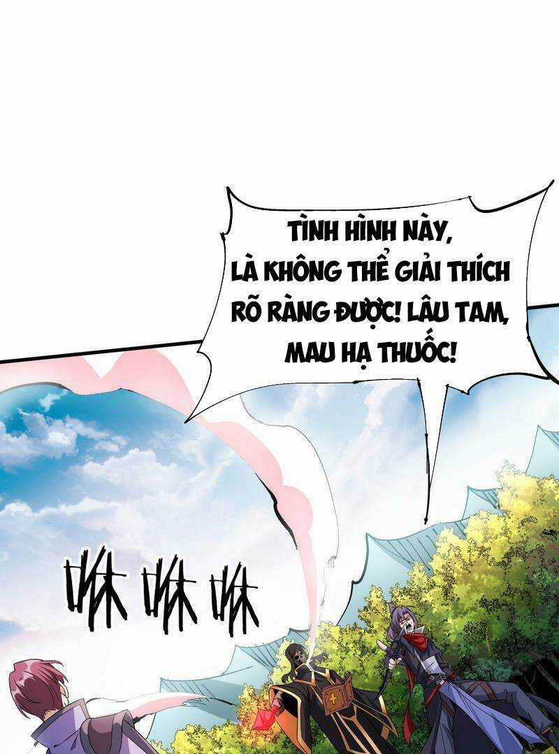 Không Có Đạo Lữ Sẽ Chết Chapter 69 trang 26