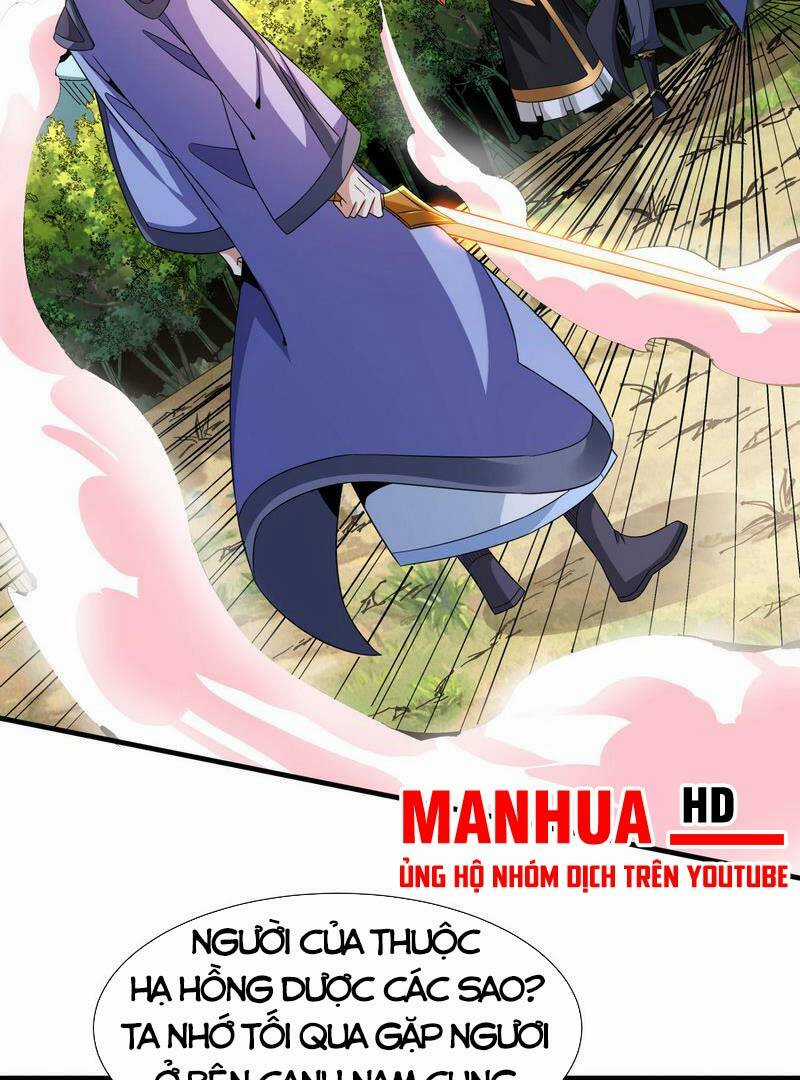 Không Có Đạo Lữ Sẽ Chết Chapter 69 trang 27