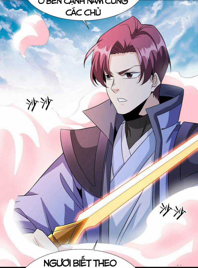 Không Có Đạo Lữ Sẽ Chết Chapter 69 trang 28