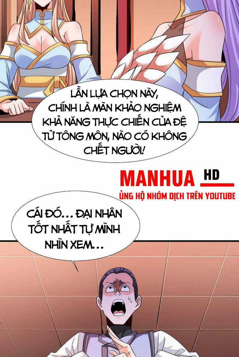 Không Có Đạo Lữ Sẽ Chết Chapter 69 trang 3