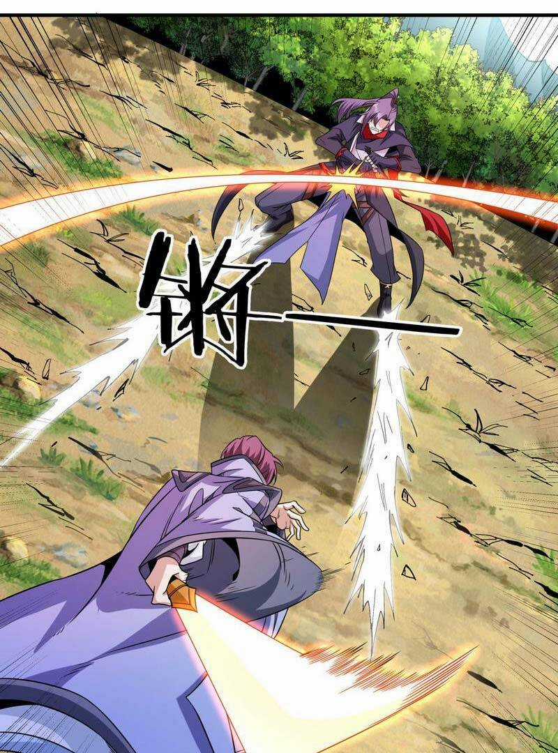 Không Có Đạo Lữ Sẽ Chết Chapter 69 trang 33