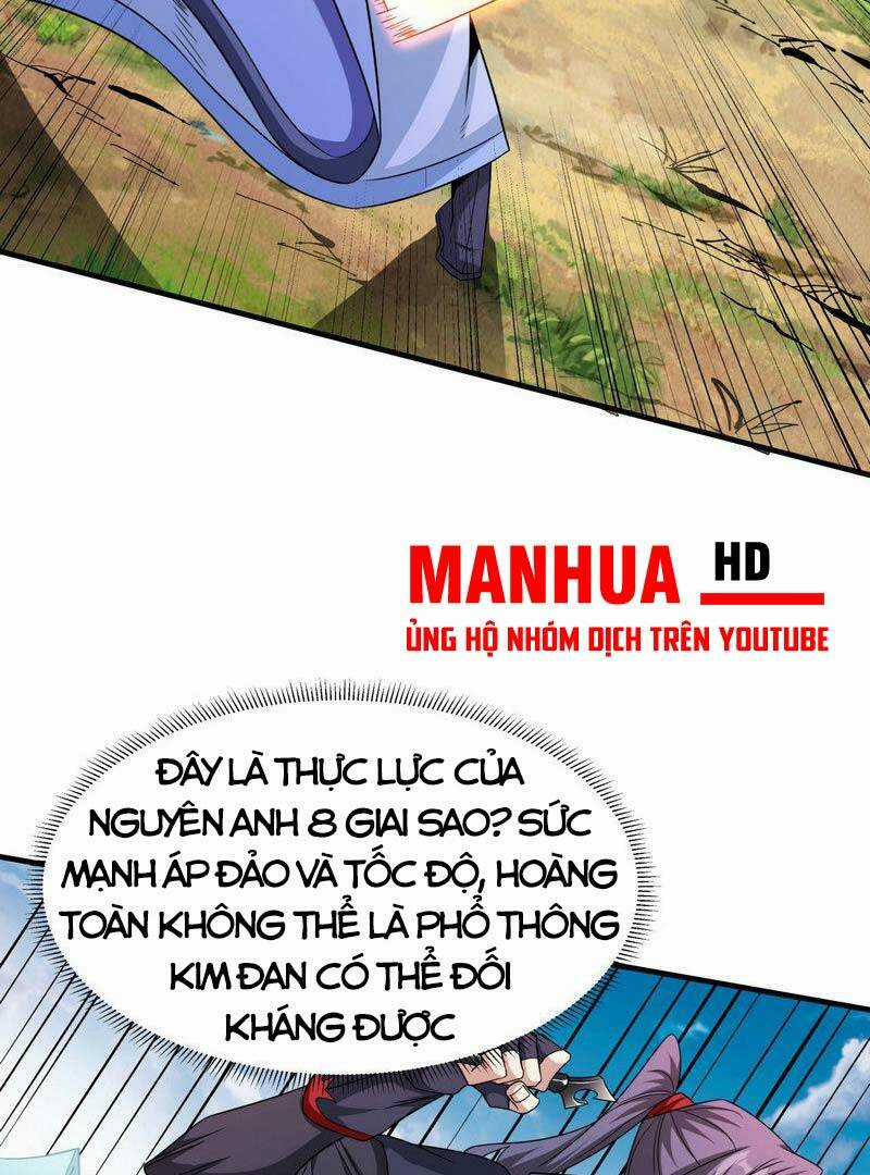 Không Có Đạo Lữ Sẽ Chết Chapter 69 trang 34