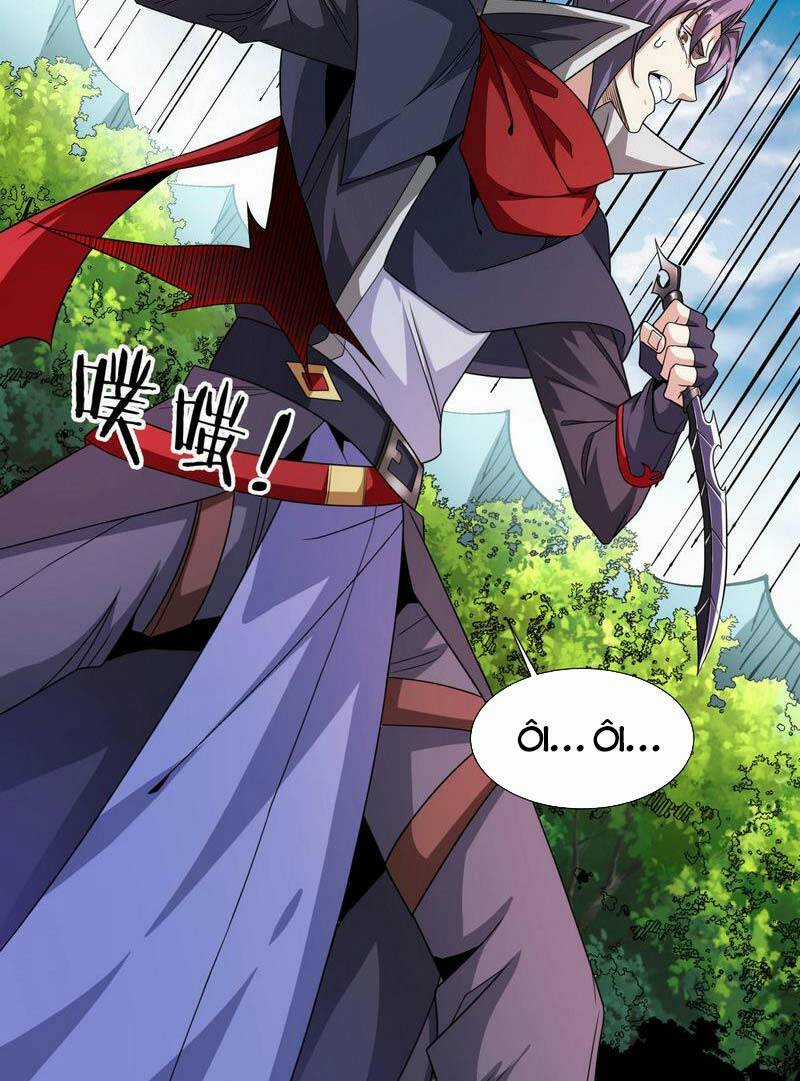 Không Có Đạo Lữ Sẽ Chết Chapter 69 trang 35