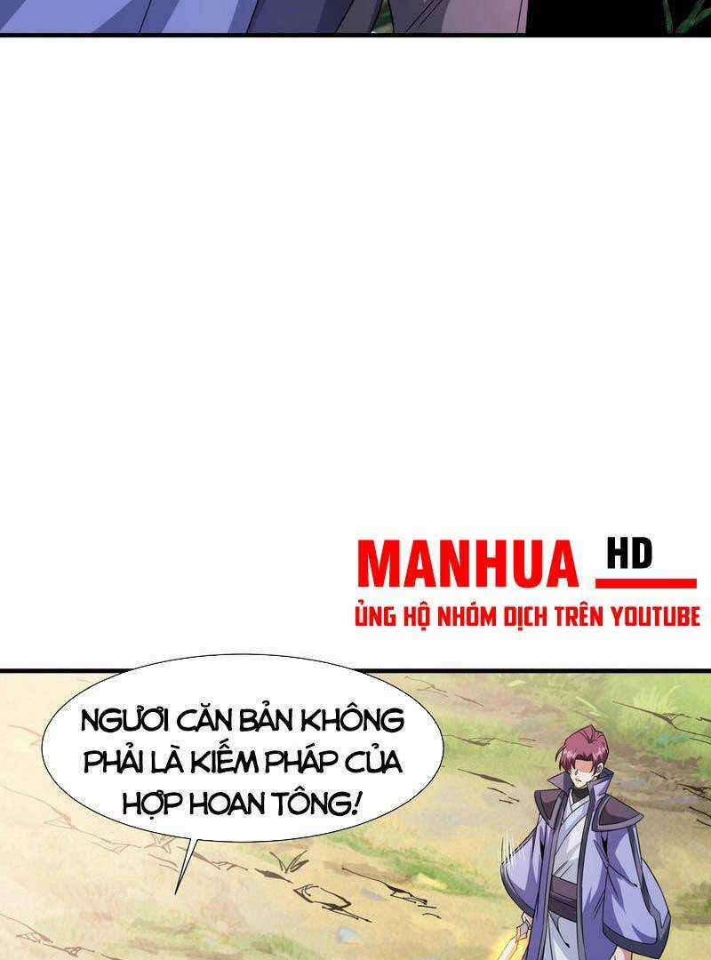 Không Có Đạo Lữ Sẽ Chết Chapter 69 trang 36