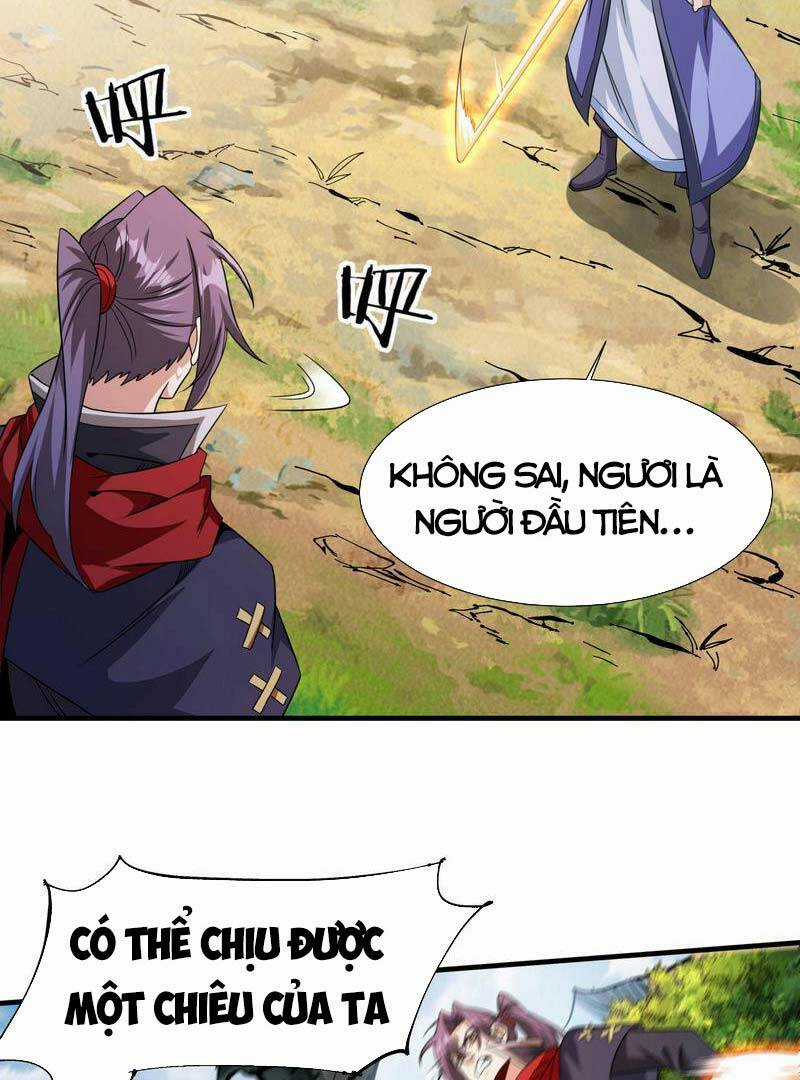 Không Có Đạo Lữ Sẽ Chết Chapter 69 trang 37