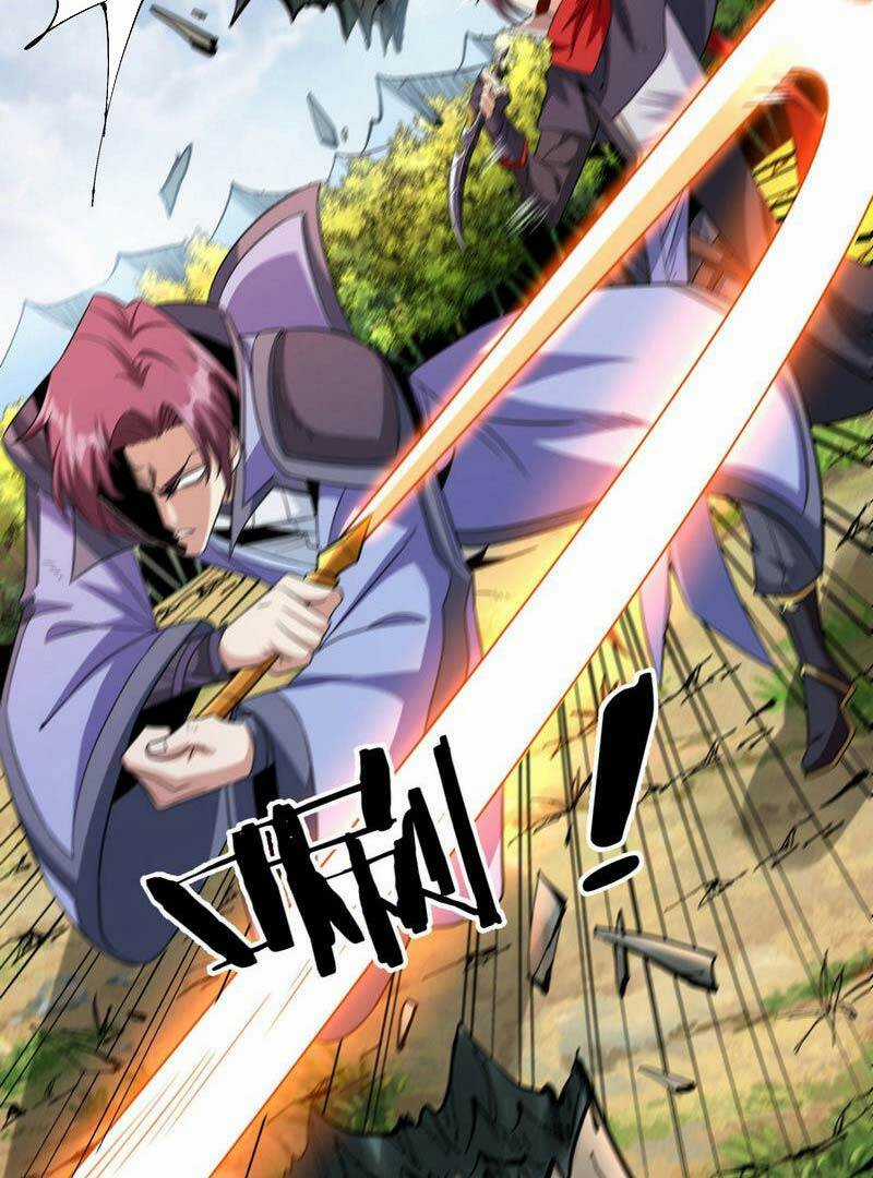 Không Có Đạo Lữ Sẽ Chết Chapter 69 trang 38