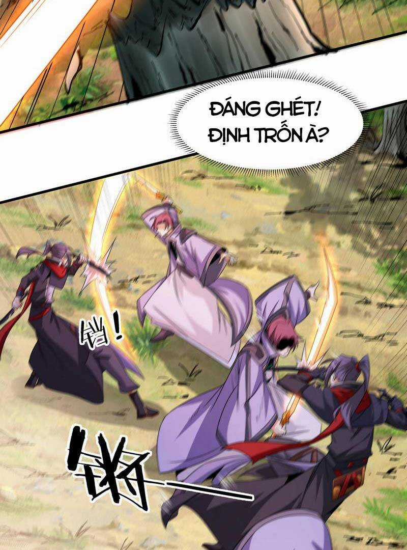 Không Có Đạo Lữ Sẽ Chết Chapter 69 trang 39