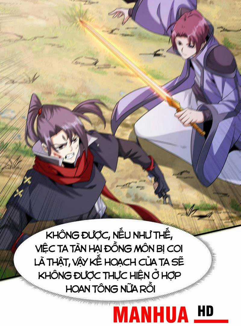 Không Có Đạo Lữ Sẽ Chết Chapter 69 trang 40