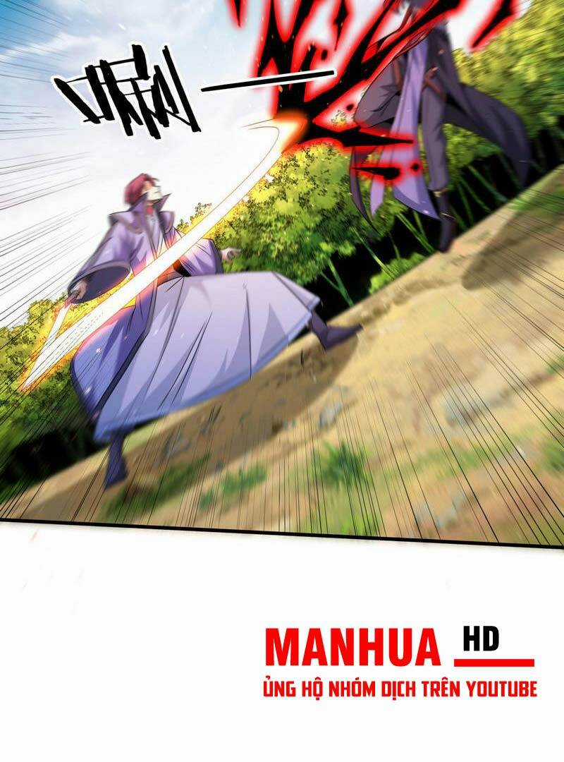 Không Có Đạo Lữ Sẽ Chết Chapter 69 trang 45