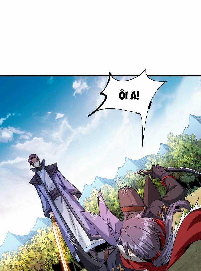 Không Có Đạo Lữ Sẽ Chết Chapter 69 trang 46