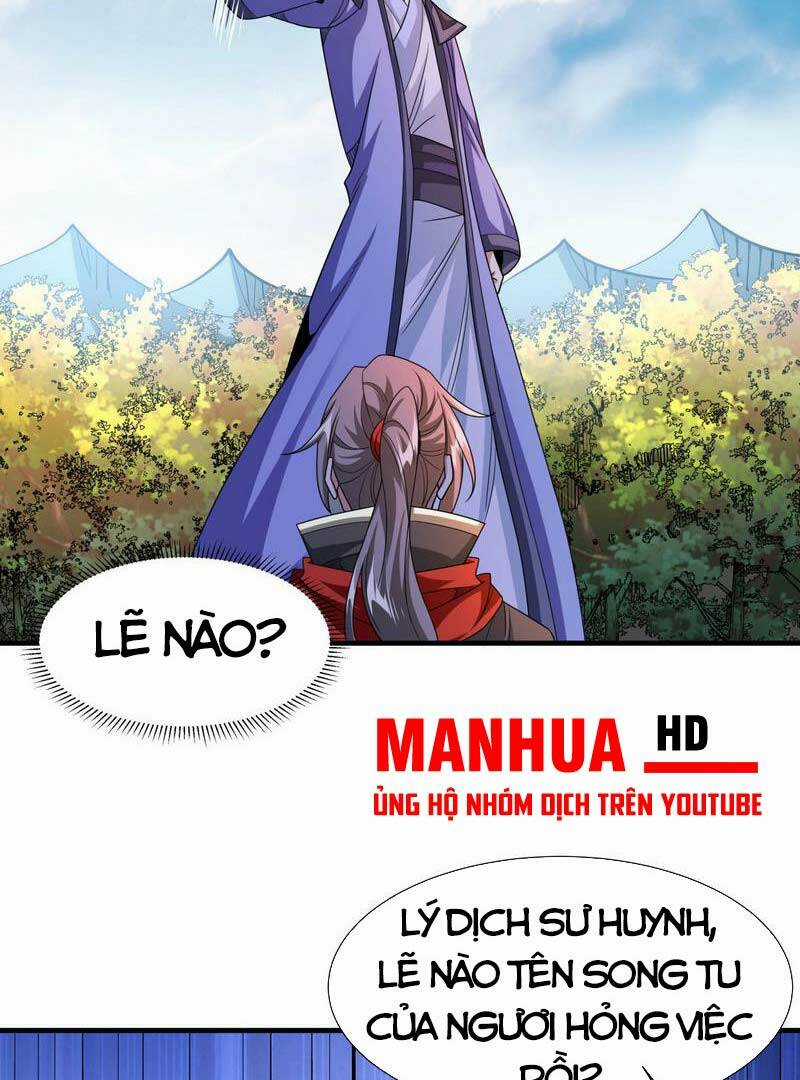 Không Có Đạo Lữ Sẽ Chết Chapter 69 trang 49