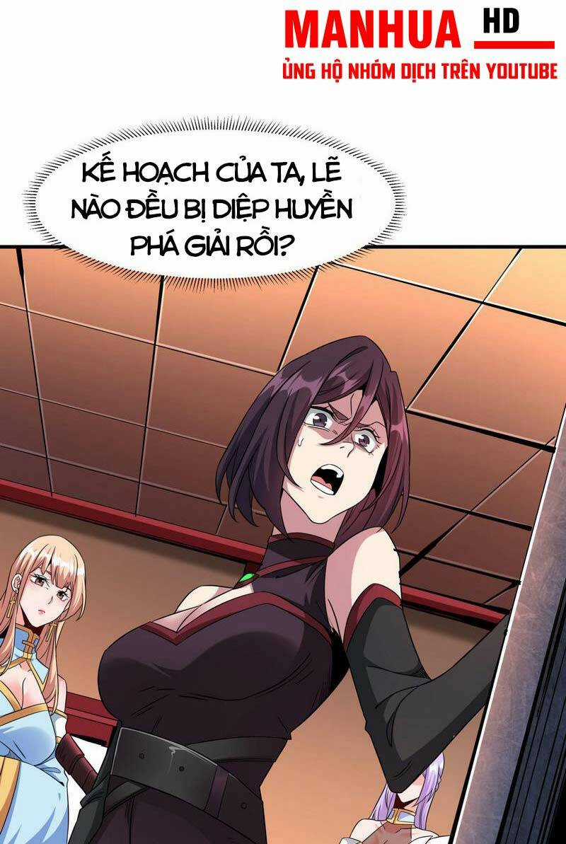 Không Có Đạo Lữ Sẽ Chết Chapter 69 trang 9