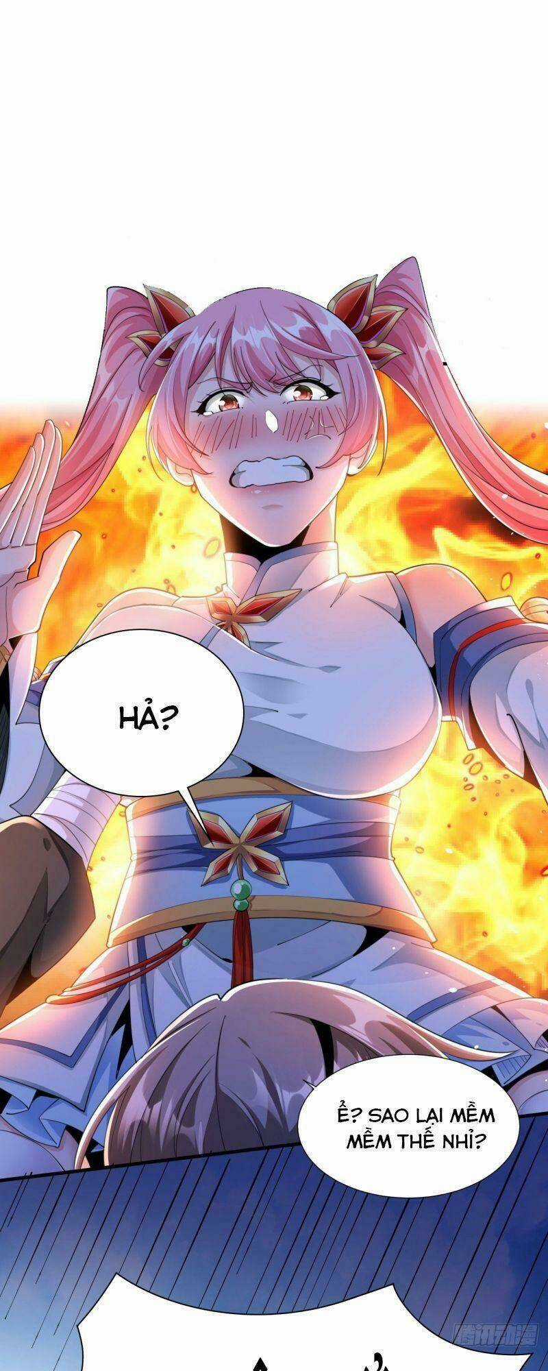 Không Có Đạo Lữ Sẽ Chết Chapter 7 trang 0