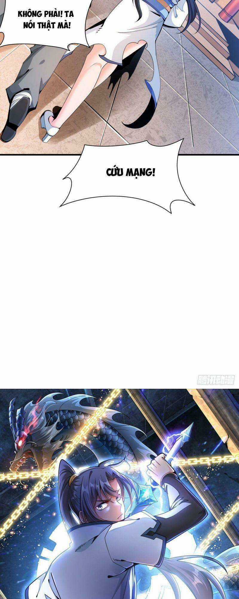 Không Có Đạo Lữ Sẽ Chết Chapter 7 trang 10