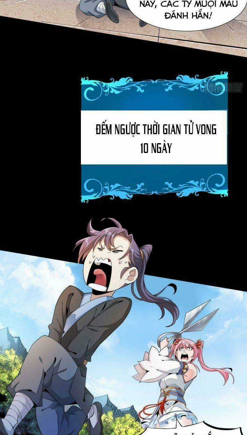 Không Có Đạo Lữ Sẽ Chết Chapter 7 trang 13