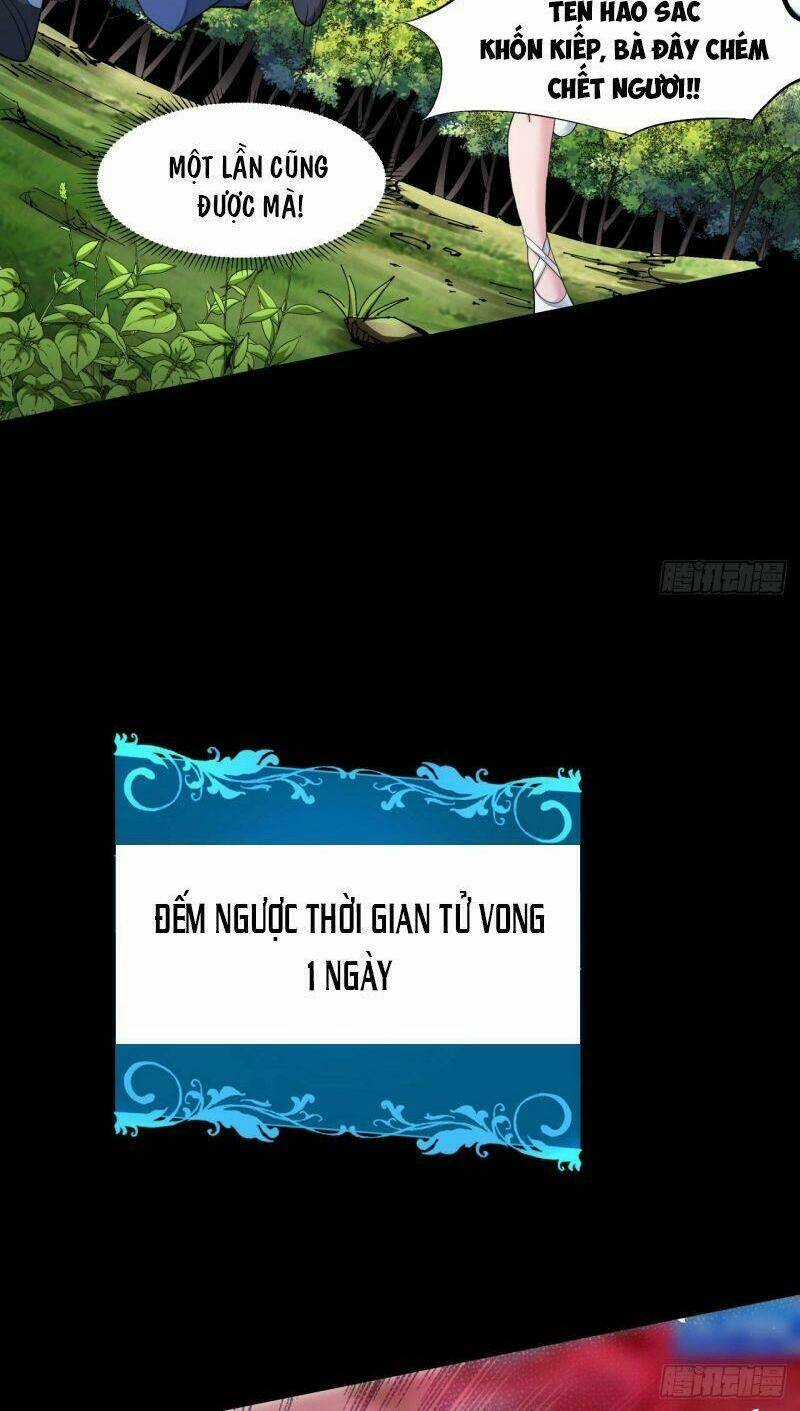 Không Có Đạo Lữ Sẽ Chết Chapter 7 trang 14