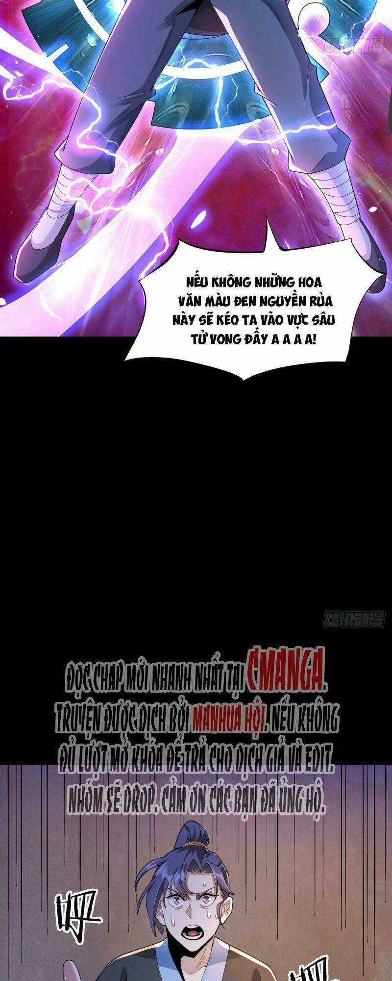 Không Có Đạo Lữ Sẽ Chết Chapter 7 trang 16