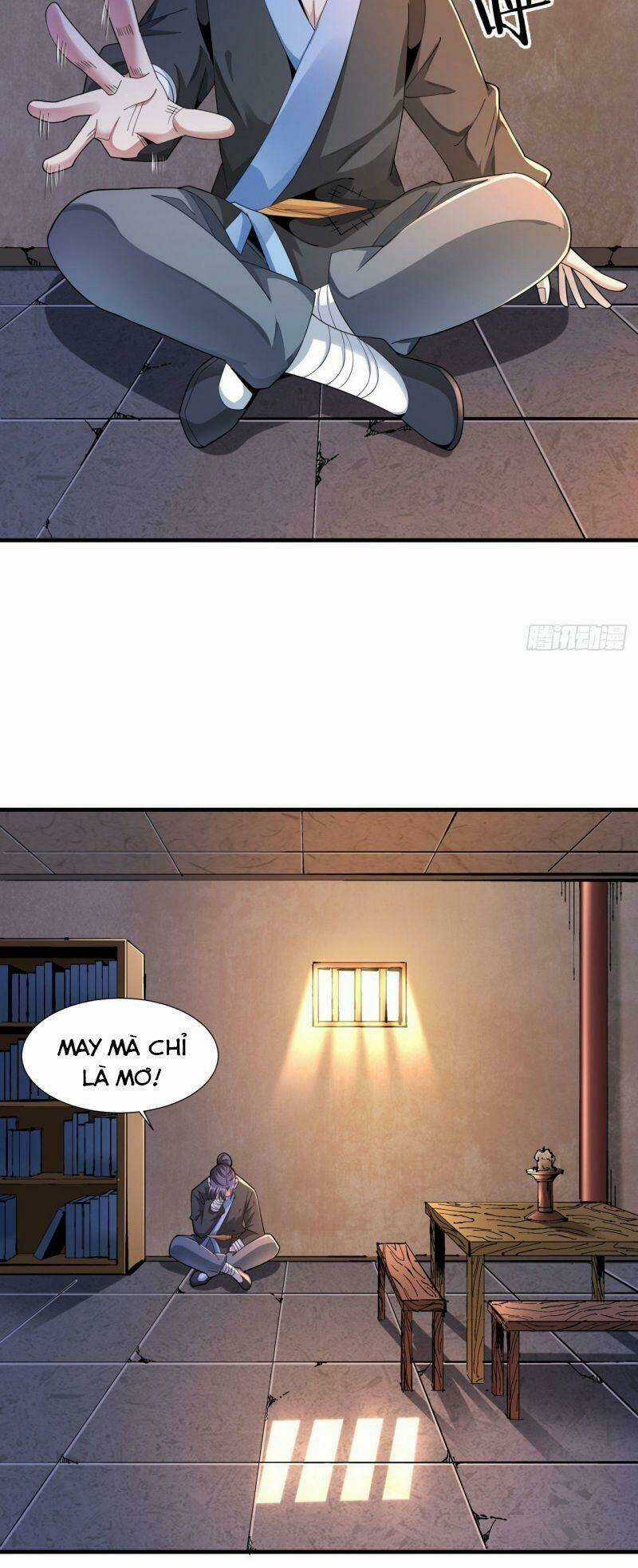 Không Có Đạo Lữ Sẽ Chết Chapter 7 trang 17