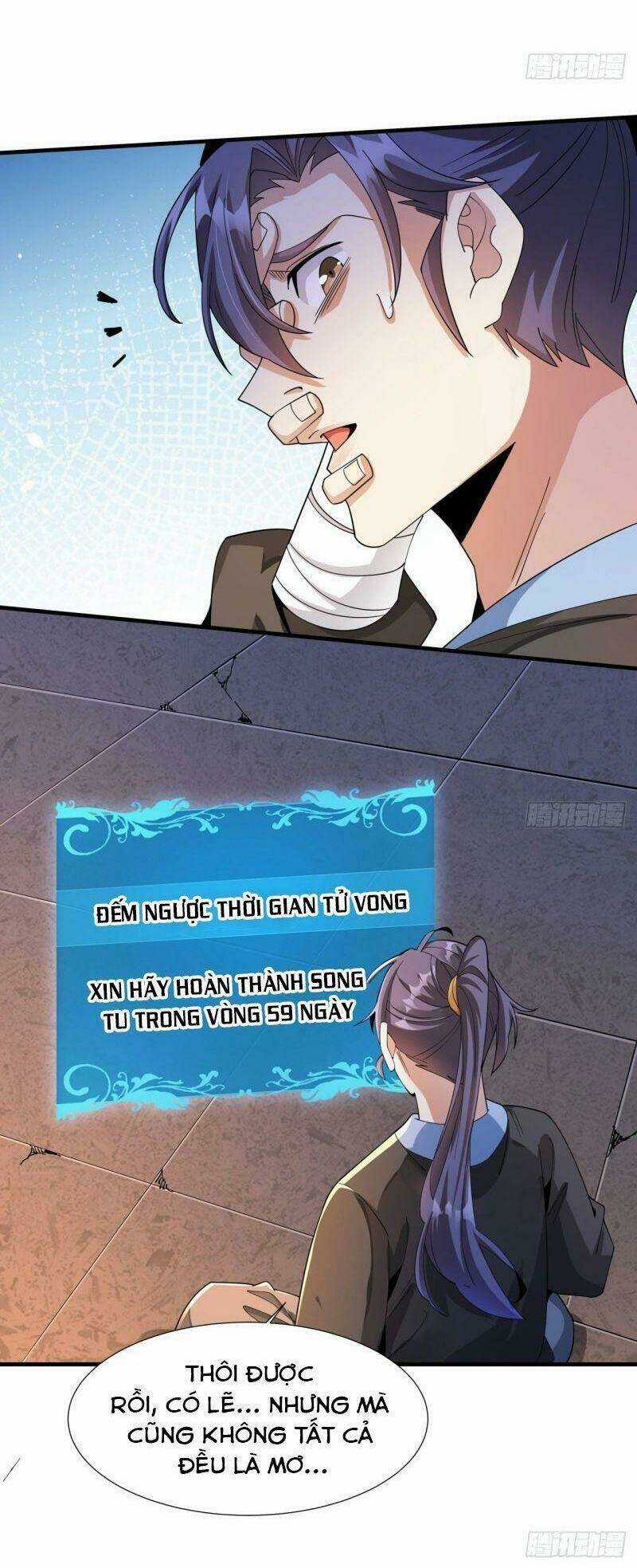 Không Có Đạo Lữ Sẽ Chết Chapter 7 trang 18