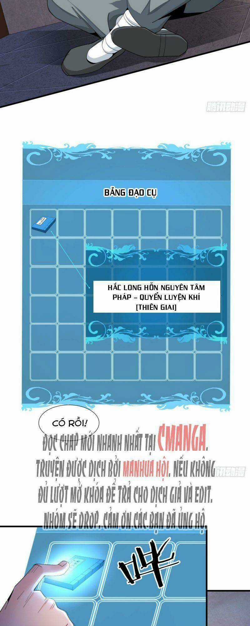 Không Có Đạo Lữ Sẽ Chết Chapter 7 trang 20