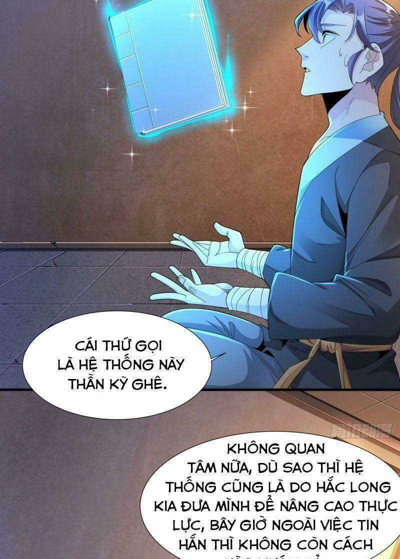 Không Có Đạo Lữ Sẽ Chết Chapter 7 trang 22