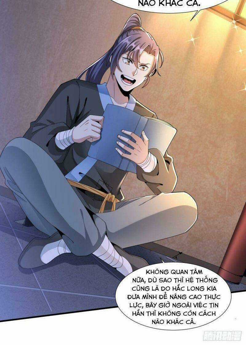 Không Có Đạo Lữ Sẽ Chết Chapter 7 trang 23