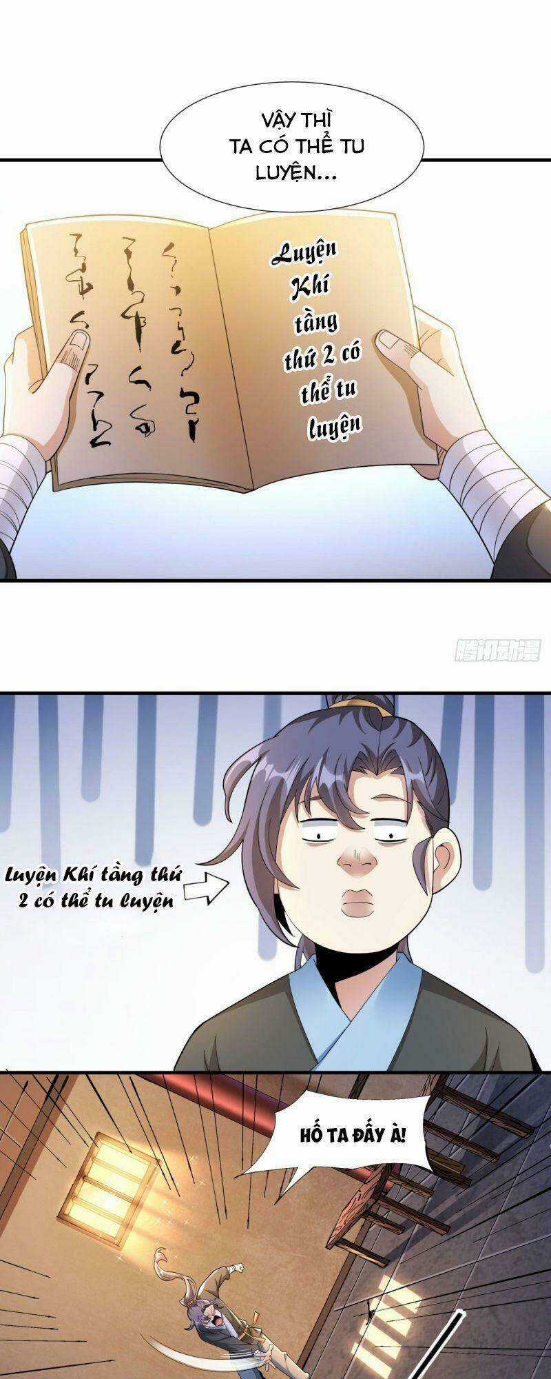 Không Có Đạo Lữ Sẽ Chết Chapter 7 trang 24