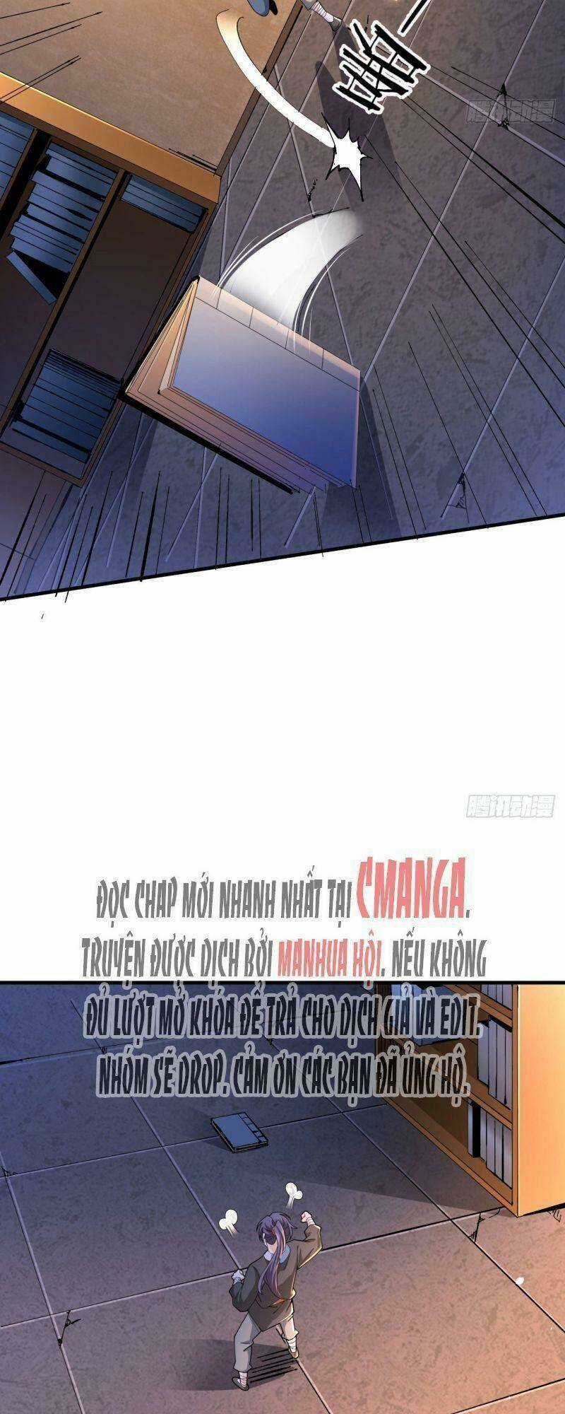 Không Có Đạo Lữ Sẽ Chết Chapter 7 trang 25