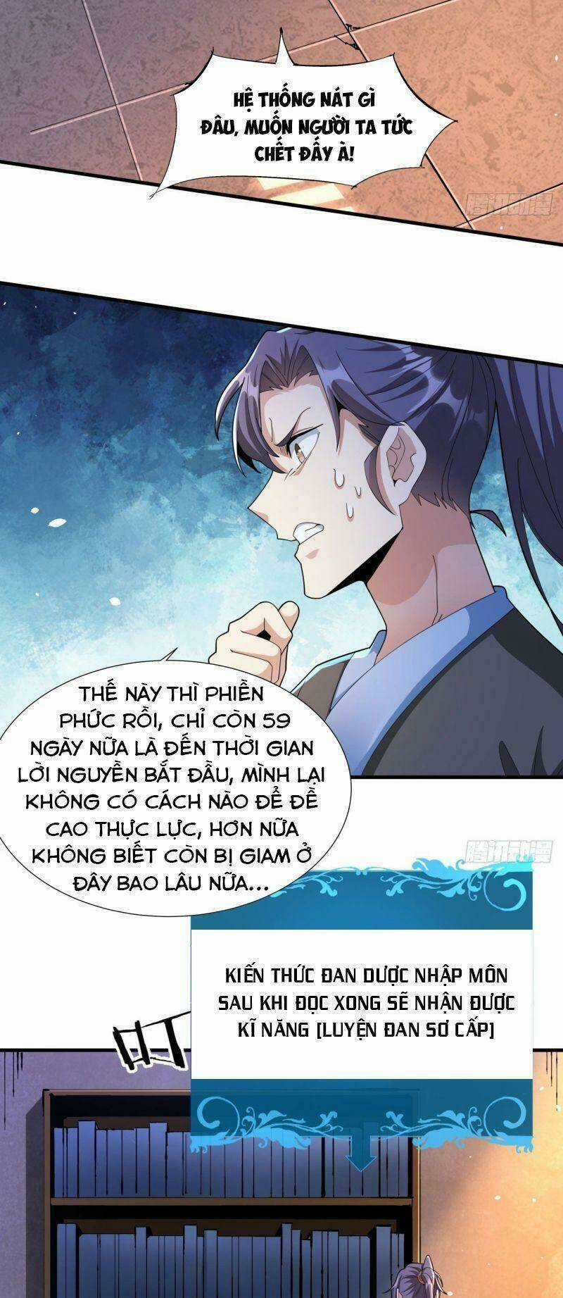 Không Có Đạo Lữ Sẽ Chết Chapter 7 trang 26