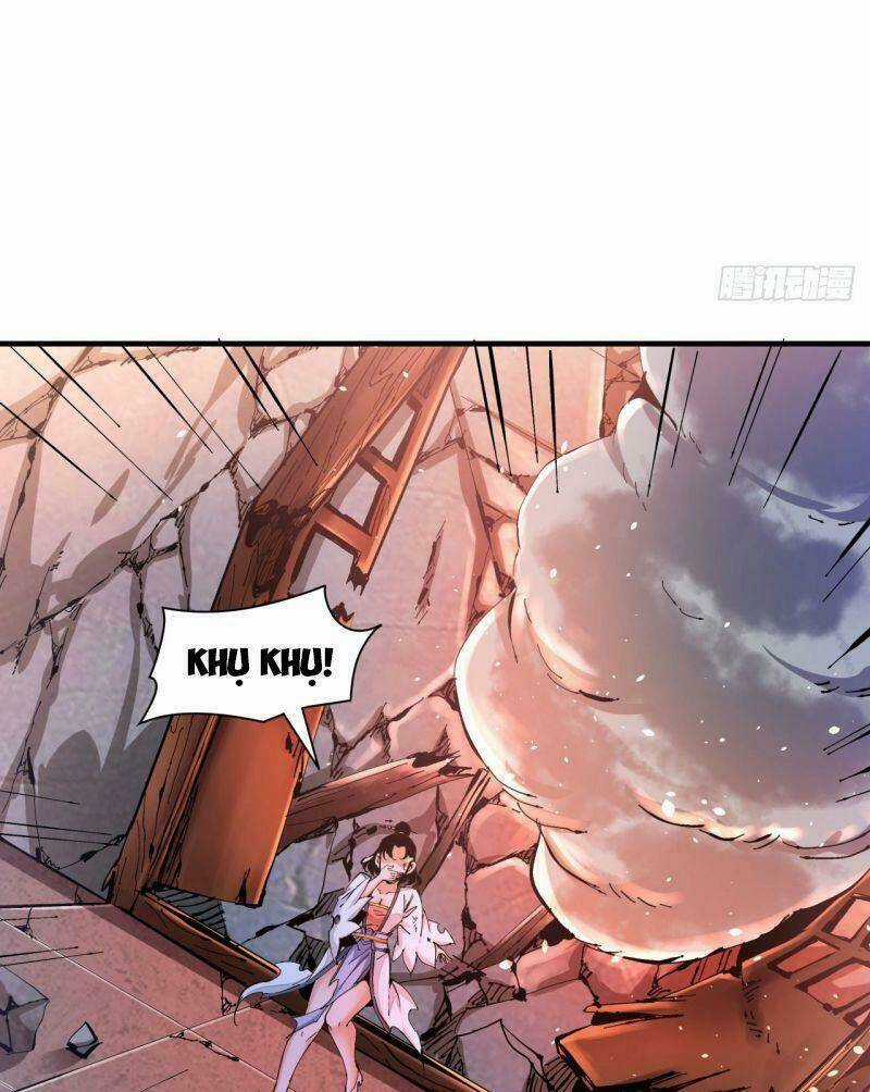 Không Có Đạo Lữ Sẽ Chết Chapter 7 trang 3