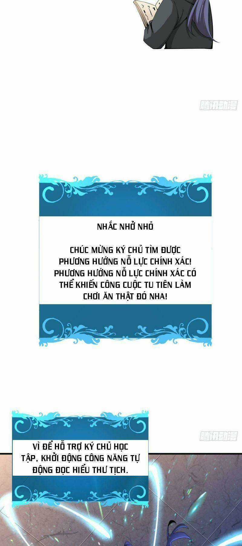 Không Có Đạo Lữ Sẽ Chết Chapter 7 trang 30