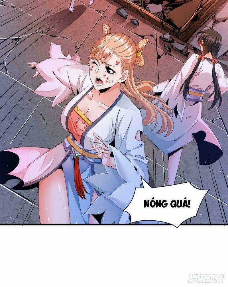 Không Có Đạo Lữ Sẽ Chết Chapter 7 trang 4