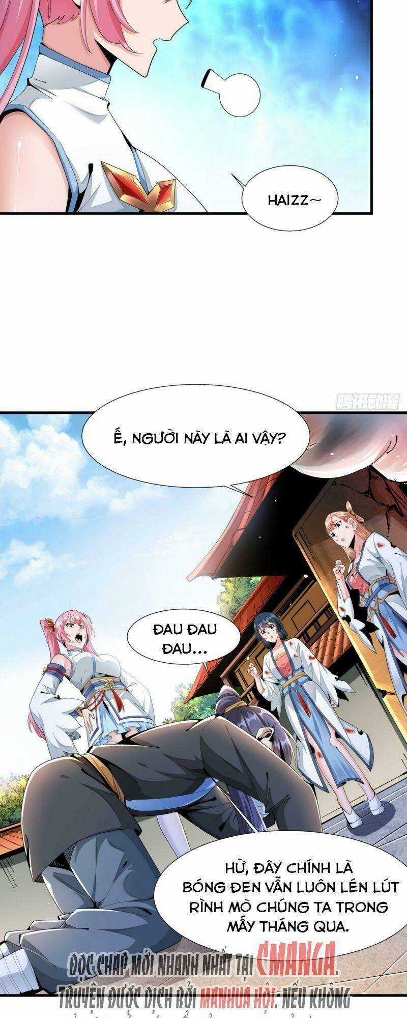 Không Có Đạo Lữ Sẽ Chết Chapter 7 trang 6