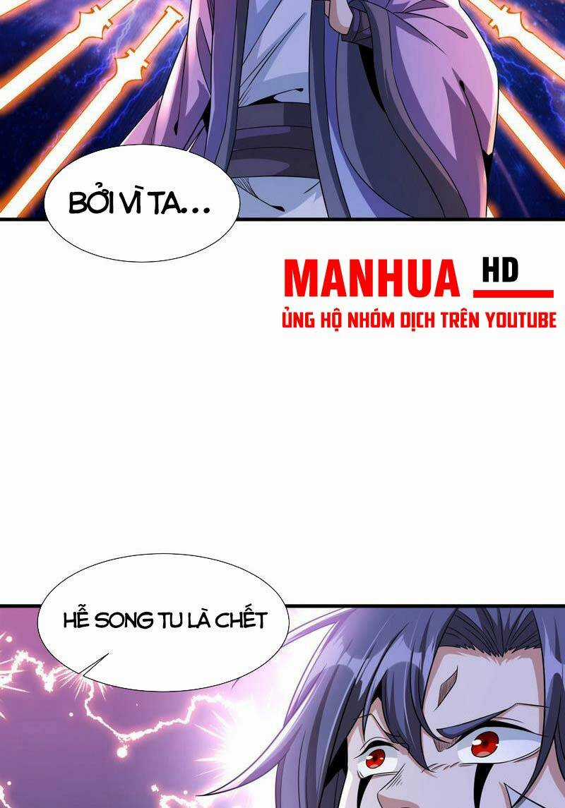 Không Có Đạo Lữ Sẽ Chết Chapter 70 trang 10