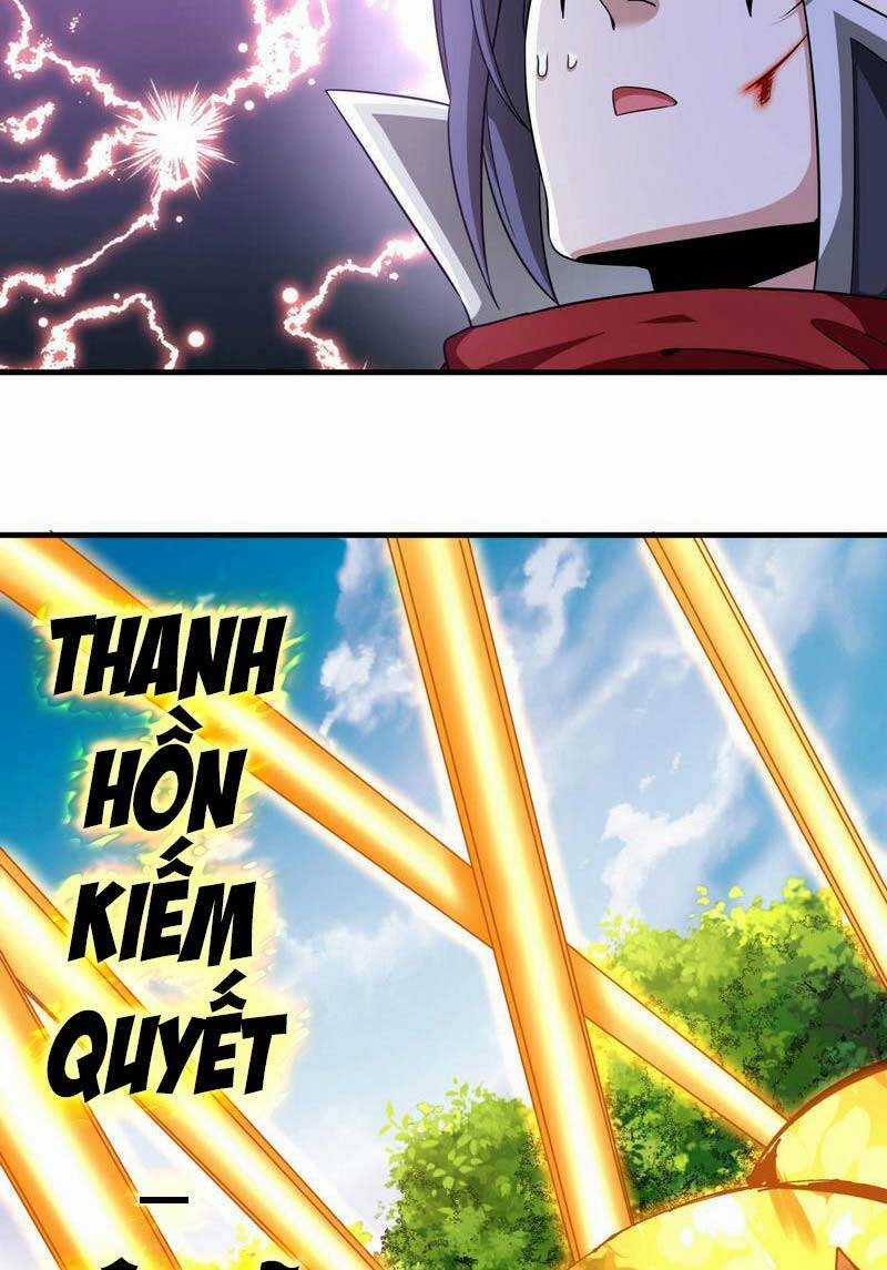 Không Có Đạo Lữ Sẽ Chết Chapter 70 trang 11