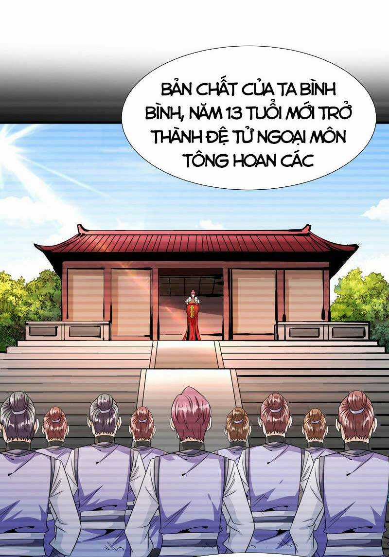 Không Có Đạo Lữ Sẽ Chết Chapter 70 trang 13