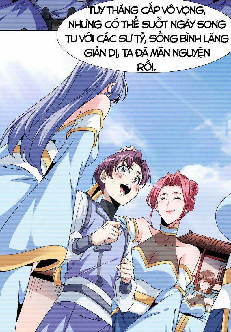 Không Có Đạo Lữ Sẽ Chết Chapter 70 trang 14