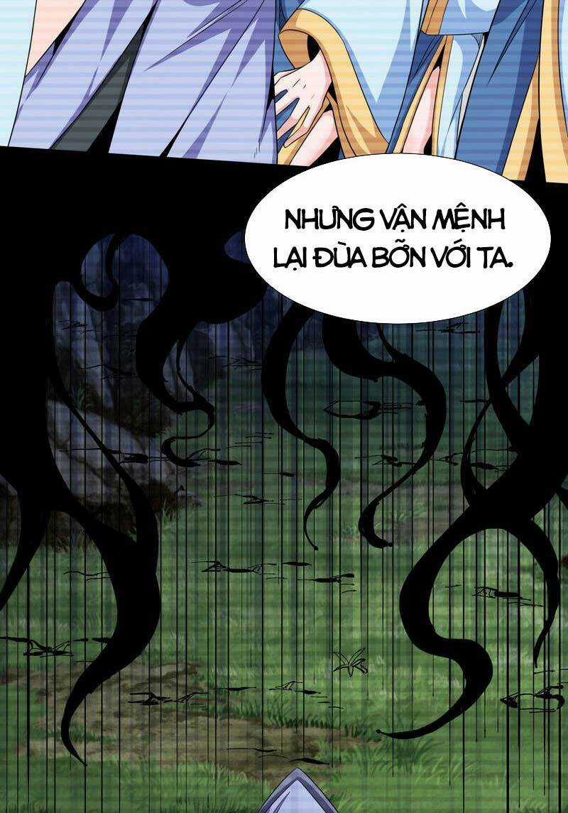 Không Có Đạo Lữ Sẽ Chết Chapter 70 trang 15